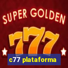 c77 plataforma